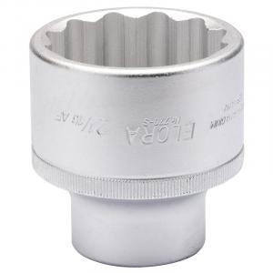 2.1/16" 3/4" Square Drive Elora Bi-Hexagon Socket