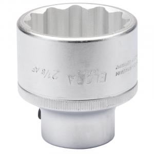 2.1/8" 3/4" Square Drive Elora Bi-Hexagon Socket