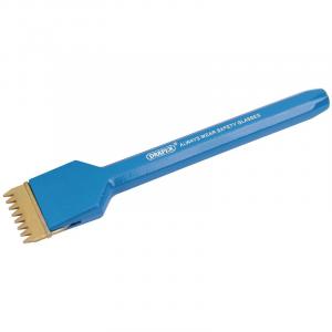 Scutch Holding Chisel