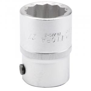 27mm 3/4" Square Drive Elora Bi-Hexagon Socket