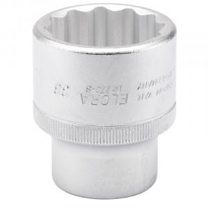 36mm 3/4" Square Drive Elora Bi-Hexagon Socket