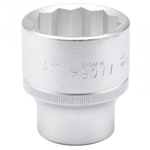 41mm 3/4" Square Drive Elora Bi-Hexagon Socket