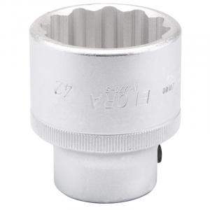 42mm 3/4" Square Drive Elora Bi-Hexagon Socket