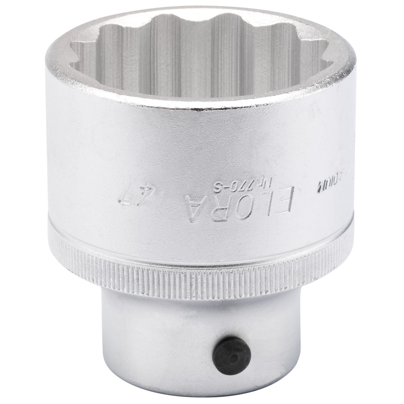 47mm 3/4" Square Drive Elora Bi-Hexagon Socket