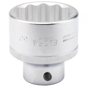 50mm 3/4" Square Drive Elora Bi-Hexagon Socket