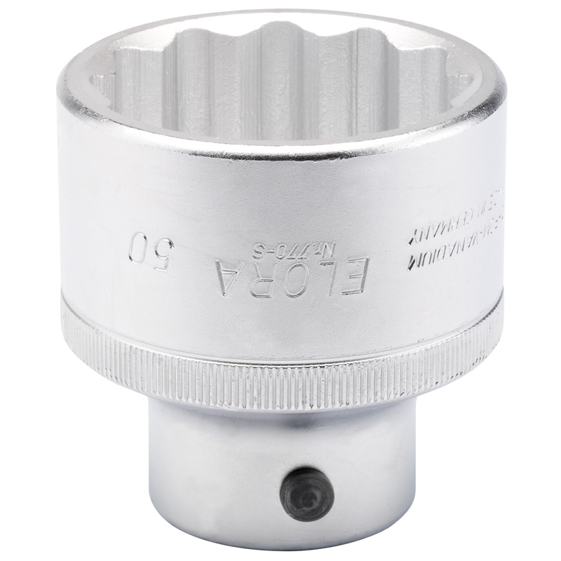 50mm 3/4" Square Drive Elora Bi-Hexagon Socket