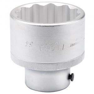 54mm 3/4" Square Drive Elora Bi-Hexagon Socket