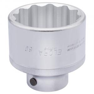 60mm 3/4" Square Drive Elora Bi-Hexagon Socket
