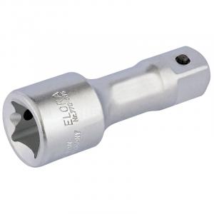 100mm 3/4" Square Drive Elora Extension Bar