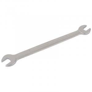 1/4 x 5/16 Long Elora Imperial Double Open End Spanner