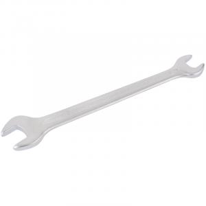 7/16 x 1/2 Long Elora Imperial Double Open End Spanner