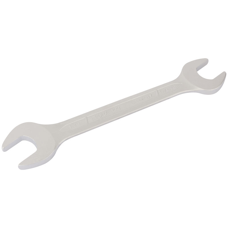 15/16 x 1" Long Elora Imperial Double Open End Spanner