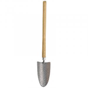 Carbon Steel Trowel with Intermediate Length Ash Handle