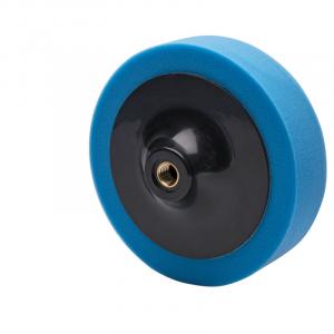 Medium Polishing Sponge with M14 Thread (150mm)