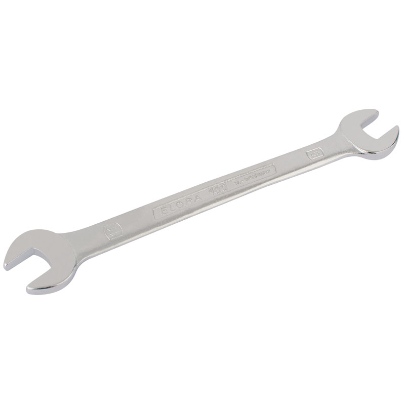 9mm x 11mm Elora Long Metric Double Open End Spanner