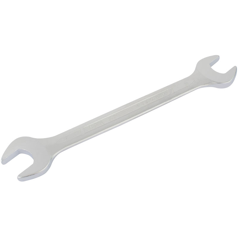 16mm x 17mm Elora Long Metric Double Open End Spanner