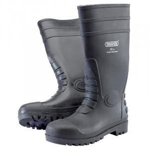 Safety Wellington Boots- Size 8 (S5)