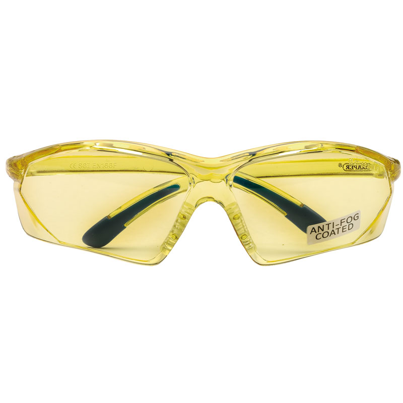 YELLOW ANTI-MIST GLA