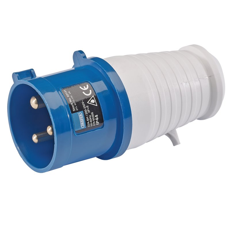 230 VOLT BS 32AMP SI