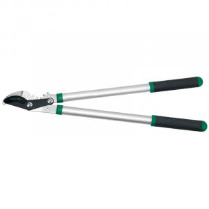 High Leverage Gear Action Soft Grip Bypass Lopper with Aluminium Handles (685mm)