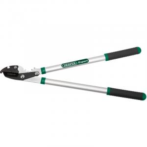 Gear Action Soft Grip Anvil Lopper with Aluminium Handles (685mm)