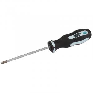 PZ TYPE No:0 x 75mm Soft Grip Screwdrivers