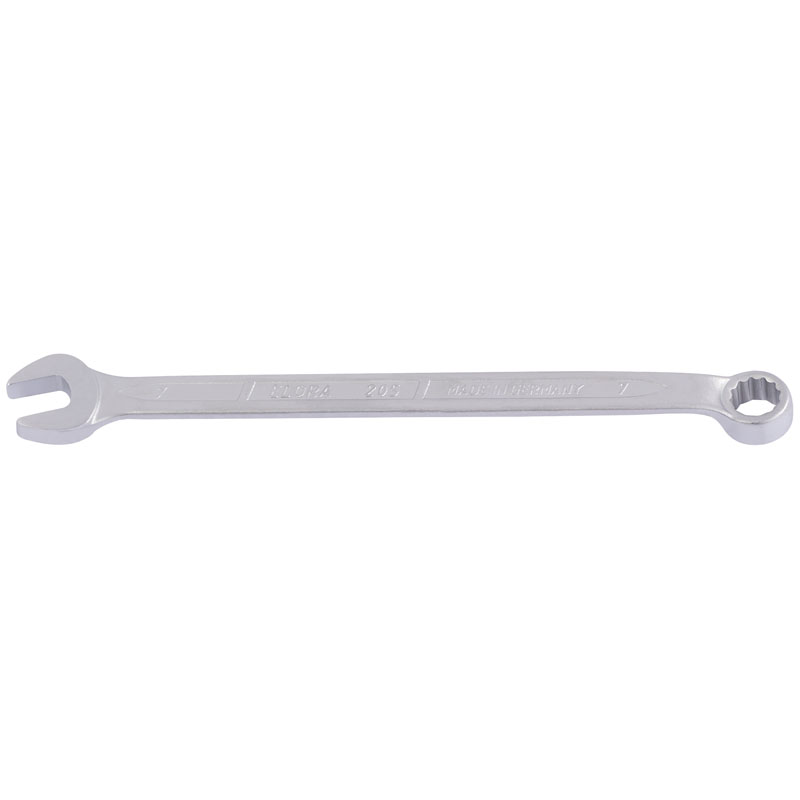 7mm Elora Long Combination Spanner