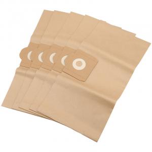 Pack of Five Paper Dust Bags for WDV21