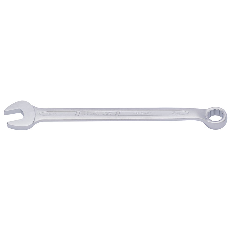 1/8" Elora Long Whitworth Combination Spanner