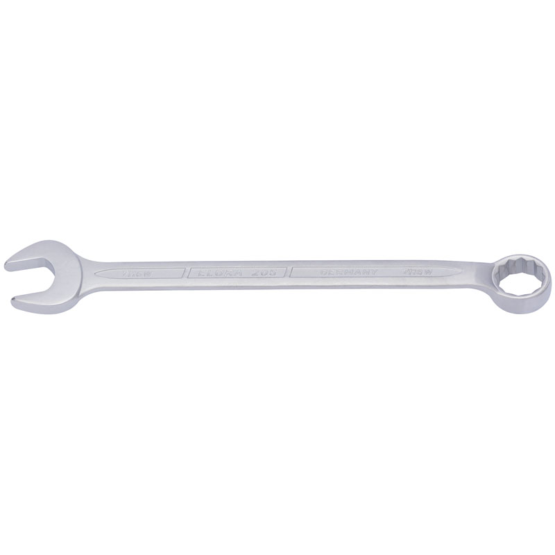 7/16" Elora Long Whitworth Combination Spanner
