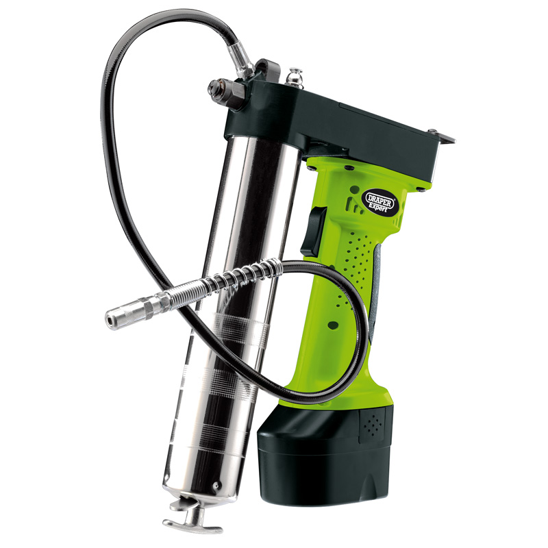 18V Cordless Grease Gun