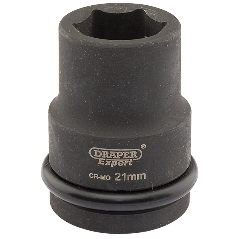 Expert 21mm 3/4" Square Drive Hi-Torq® 6 Point Impact Socket