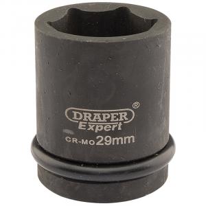 Expert 29mm 3/4" Square Drive Hi-Torq® 6 Point Impact Socket
