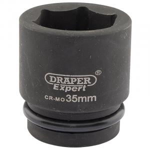 Expert 35mm 3/4" Square Drive Hi-Torq® 6 Point Impact Socket