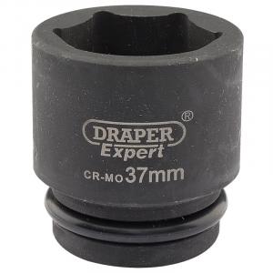 Expert 37mm 3/4" Square Drive Hi-Torq® 6 Point Impact Socket