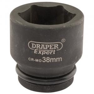 Expert 38mm 3/4" Square Drive Hi-Torq® 6 Point Impact Socket