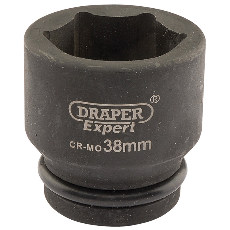 Expert 38mm 3/4" Square Drive Hi-Torq® 6 Point Impact Socket