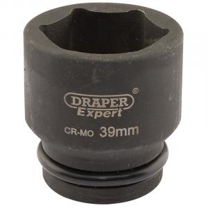 Expert 39mm 3/4" Square Drive Hi-Torq® 6 Point Impact Socket