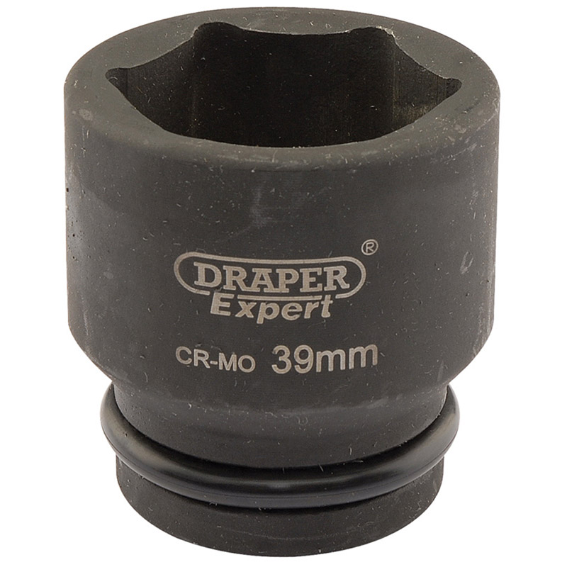 Expert 39mm 3/4" Square Drive Hi-Torq® 6 Point Impact Socket
