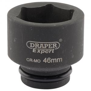 Expert 46mm 3/4" Square Drive Hi-Torq® 6 Point Impact Socket