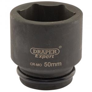 Expert 50mm 3/4" Square Drive Hi-Torq® 6 Point Impact Socket