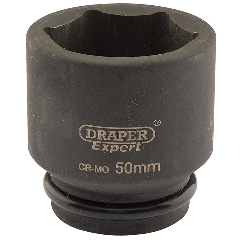Expert 50mm 3/4" Square Drive Hi-Torq® 6 Point Impact Socket