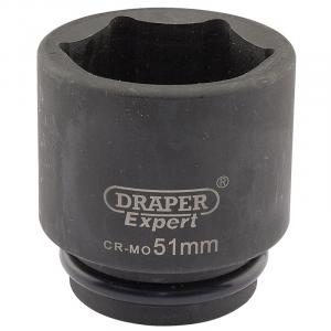 Expert 51mm 3/4" Square Drive Hi-Torq® 6 Point Impact Socket