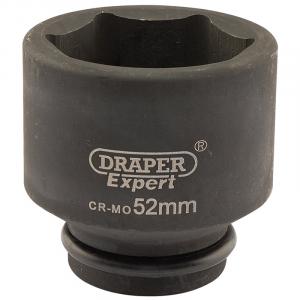 Expert 52mm 3/4" Square Drive Hi-Torq® 6 Point Impact Socket
