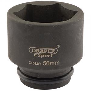 Expert 56mm 3/4" Square Drive Hi-Torq® 6 Point Impact Socket
