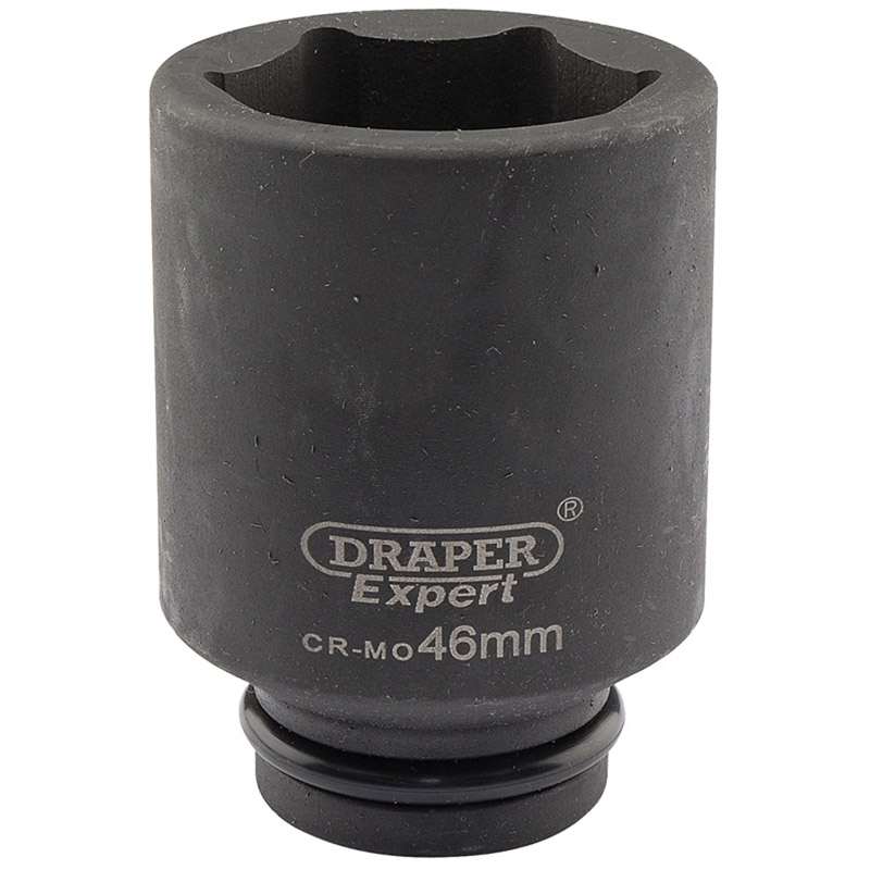 Expert 46mm 3/4" Square Drive Hi-Torq® 6 Point Deep Impact Socket
