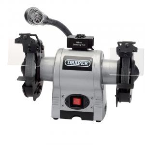 6 BENCH GRINDER WIT"