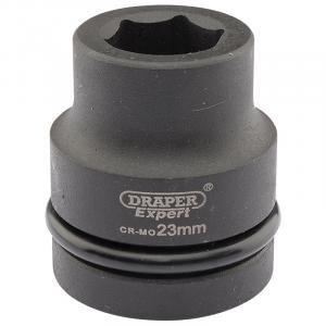Expert 23mm 1" Square Drive Hi-Torq® 6 Point Impact Socket
