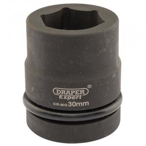 Expert 30mm 1" Square Drive Hi-Torq® 6 Point Impact Socket