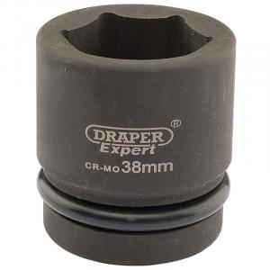 Expert 38mm 1" Square Drive Hi-Torq® 6 Point Impact Socket